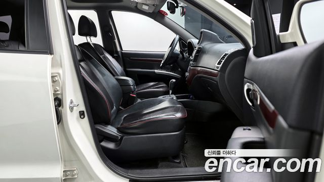 Hyundai Santafe 2008 — photo 10