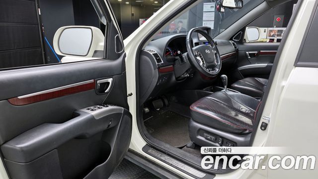 Hyundai Santafe 2008 — photo 11