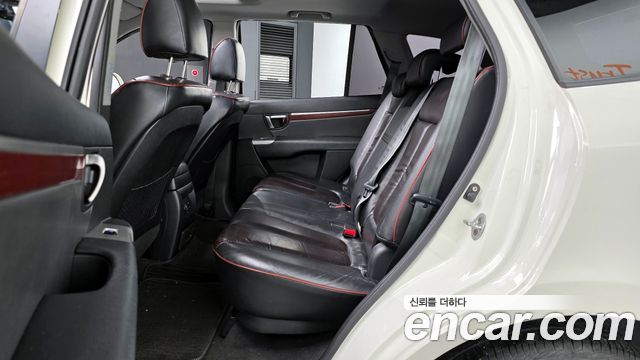 Hyundai Santafe 2008 — photo 12