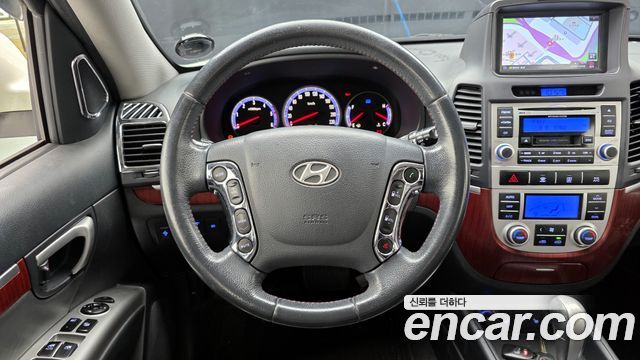 Hyundai Santafe 2008 — photo 13