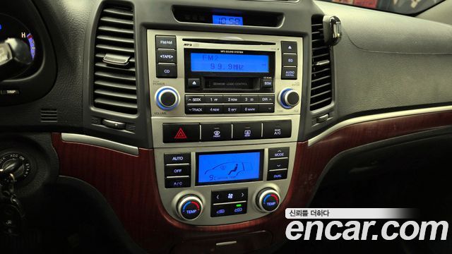 Hyundai Santafe 2008 — photo 16