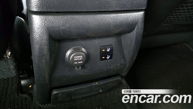 Hyundai Santafe 2008 — photo 17
