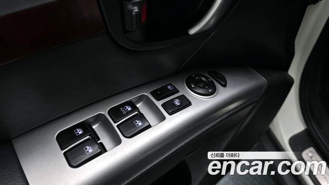 Hyundai Santafe 2008 — photo 18