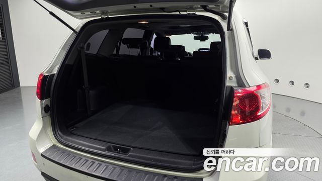 Hyundai Santafe 2008 — photo 20