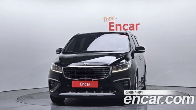 Kia Canival 2019 — photo 3