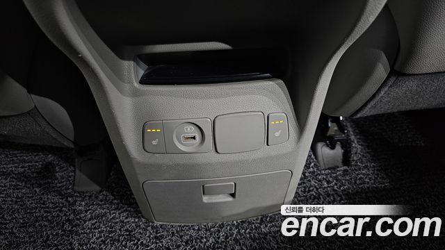 Kia Canival 2019 — photo 19