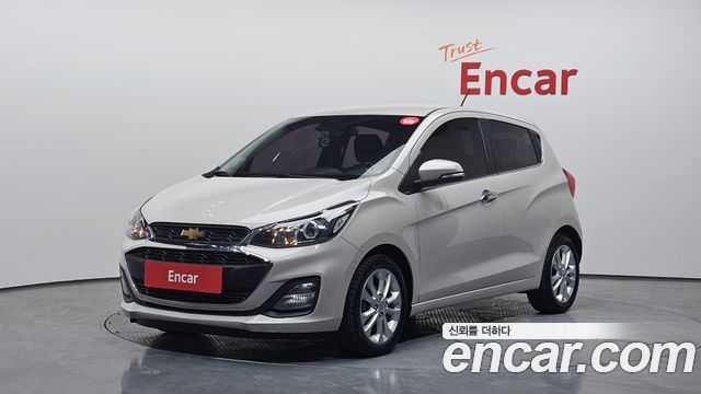 Chevrolet Korea Spark 2019 — photo 1