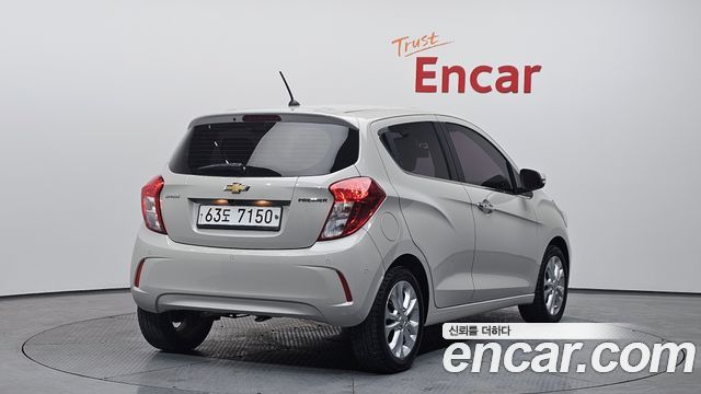 Chevrolet Korea Spark 2019 — photo 2