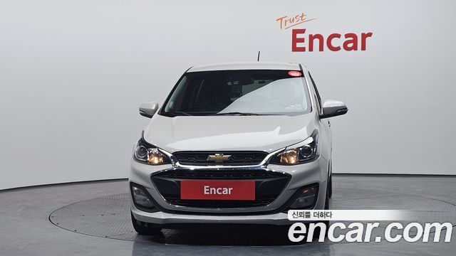 Chevrolet Korea Spark 2019 — photo 3