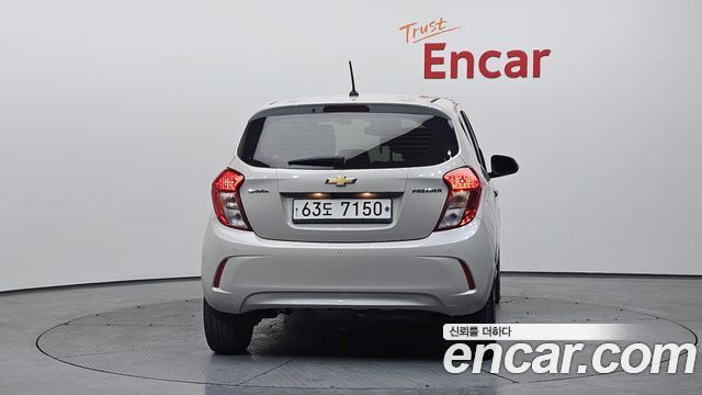 Chevrolet Korea Spark 2019 — photo 4