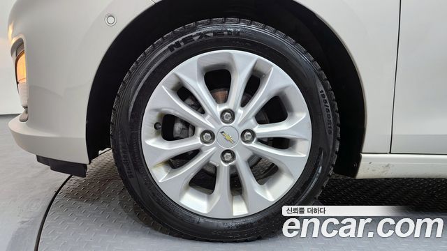 Chevrolet Korea Spark 2019 — photo 5