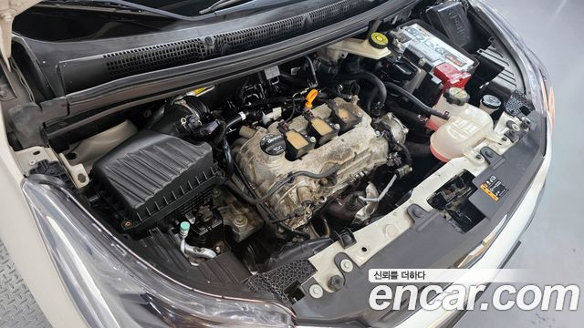 Chevrolet Korea Spark 2019 — photo 6