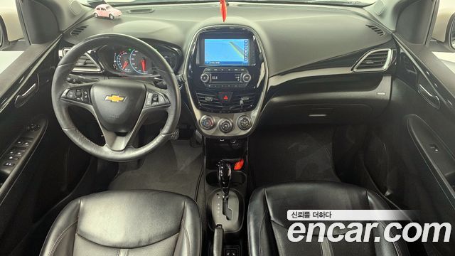 Chevrolet Korea Spark 2019 — photo 7