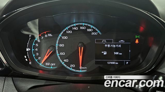 Chevrolet Korea Spark 2019 — photo 8