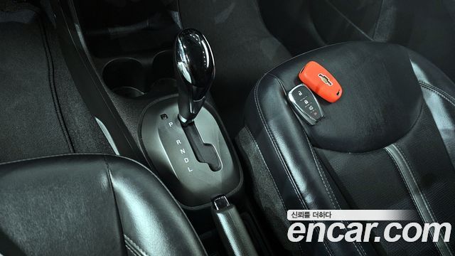 Chevrolet Korea Spark 2019 — photo 9