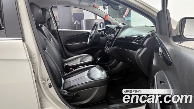 Chevrolet Korea Spark 2019 — photo 10