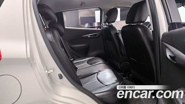 Chevrolet Korea Spark 2019 — photo 12