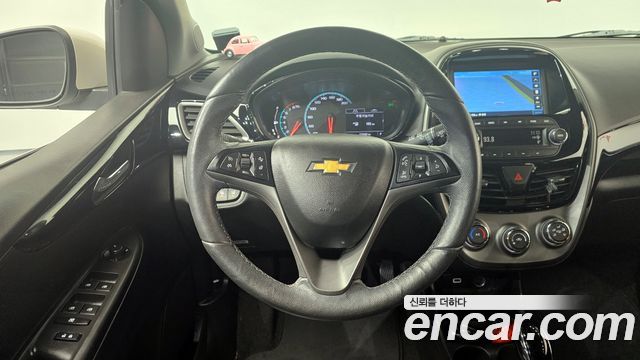 Chevrolet Korea Spark 2019 — photo 13