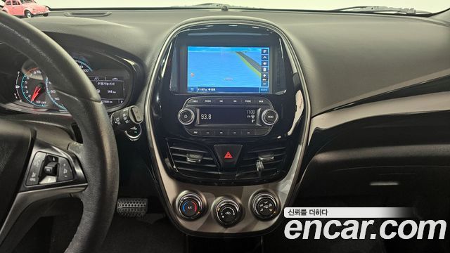 Chevrolet Korea Spark 2019 — photo 15
