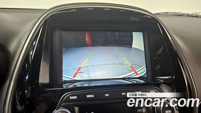 Chevrolet Korea Spark 2019 — photo 16