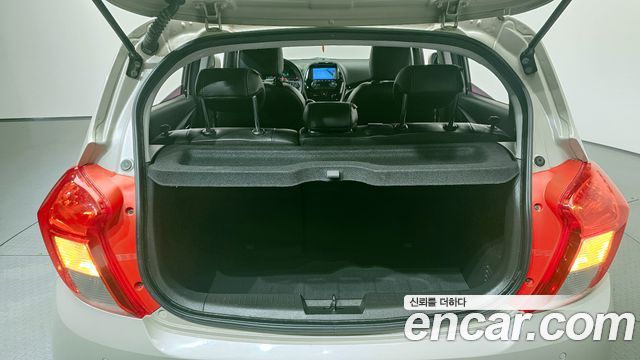 Chevrolet Korea Spark 2019 — photo 20