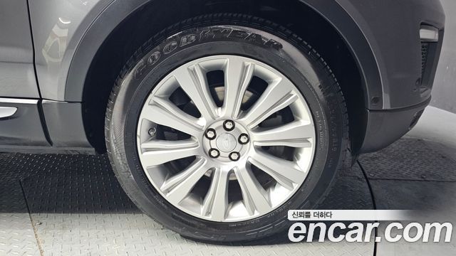 Land Rover Range Rover Evoque 2018 — photo 5