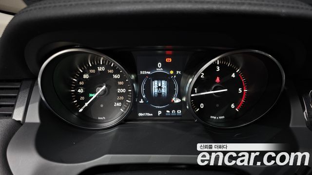 Land Rover Range Rover Evoque 2018 — photo 8
