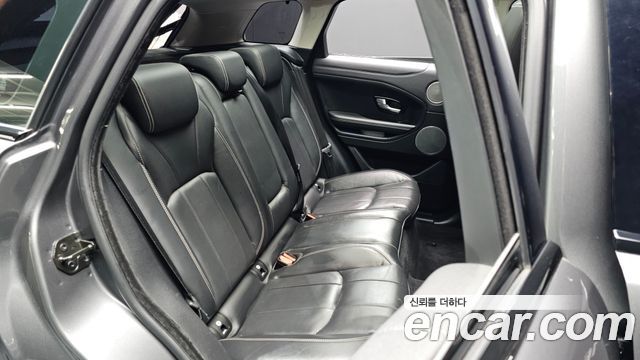 Land Rover Range Rover Evoque 2018 — photo 12