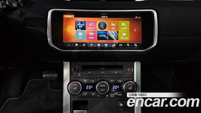 Land Rover Range Rover Evoque 2018 — photo 15