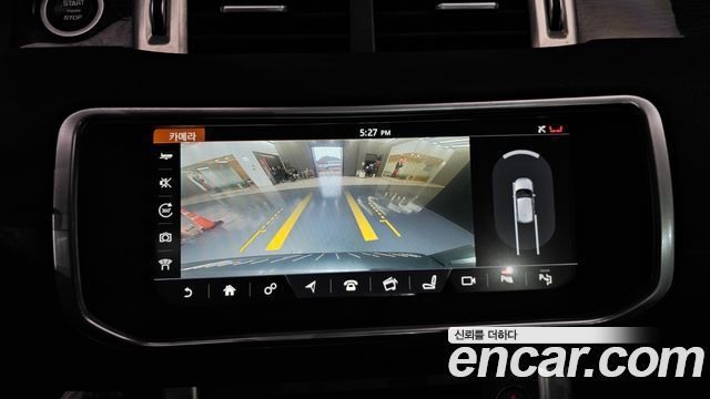 Land Rover Range Rover Evoque 2018 — photo 16