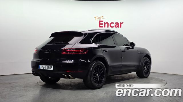 Porsche Macan 2015 — photo 2