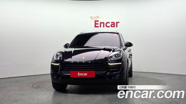 Porsche Macan 2015 — photo 3