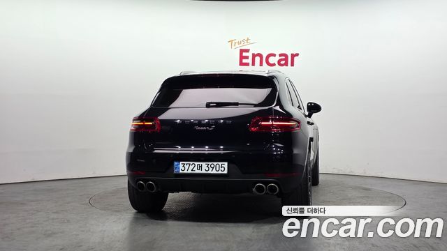 Porsche Macan 2015 — photo 4