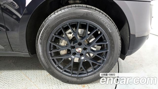 Porsche Macan 2015 — photo 5