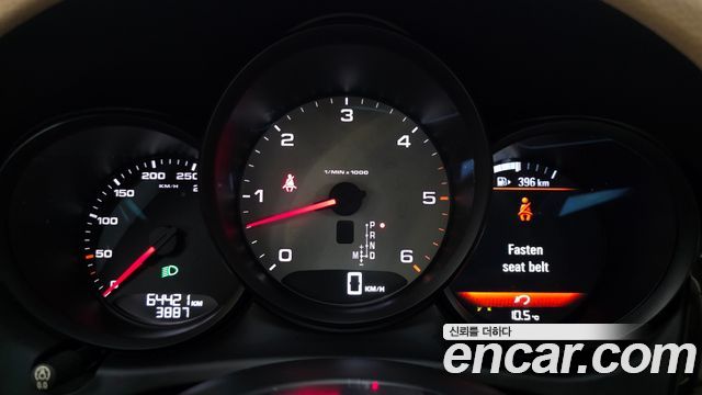Porsche Macan 2015 — photo 8