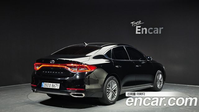 Hyundai Grandeur 2018 — photo 2