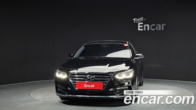Hyundai Grandeur 2018 — photo 3