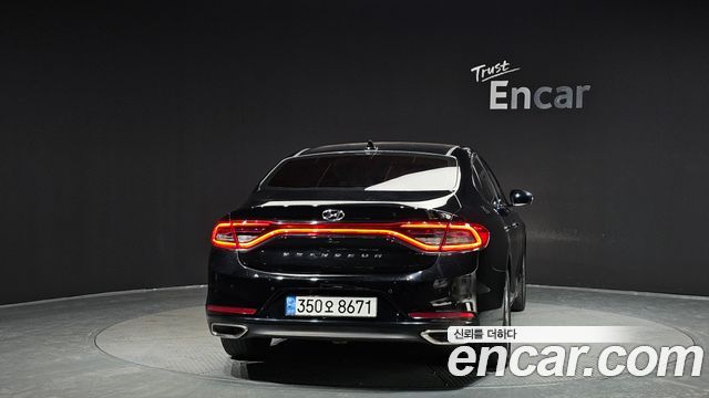 Hyundai Grandeur 2018 — photo 4