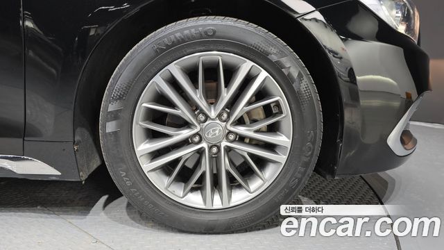 Hyundai Grandeur 2018 — photo 5