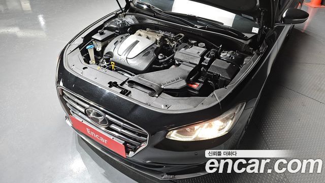 Hyundai Grandeur 2018 — photo 6