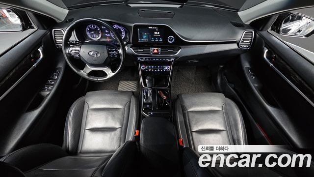 Hyundai Grandeur 2018 — photo 7