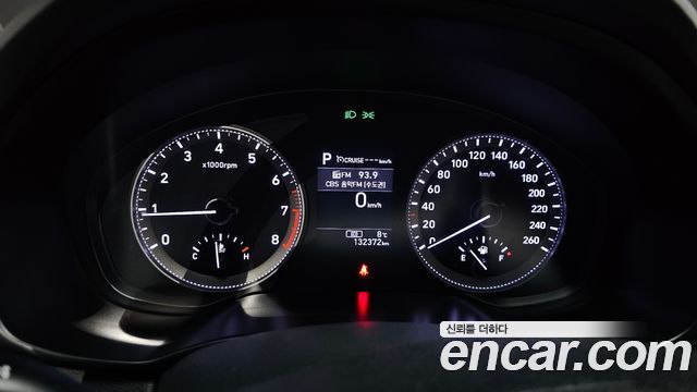 Hyundai Grandeur 2018 — photo 8