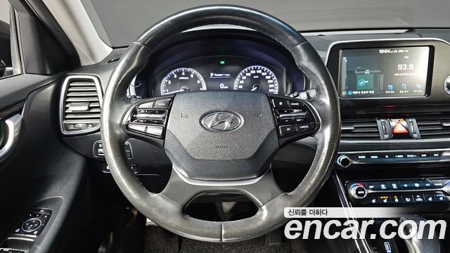 Hyundai Grandeur 2018 — photo 15