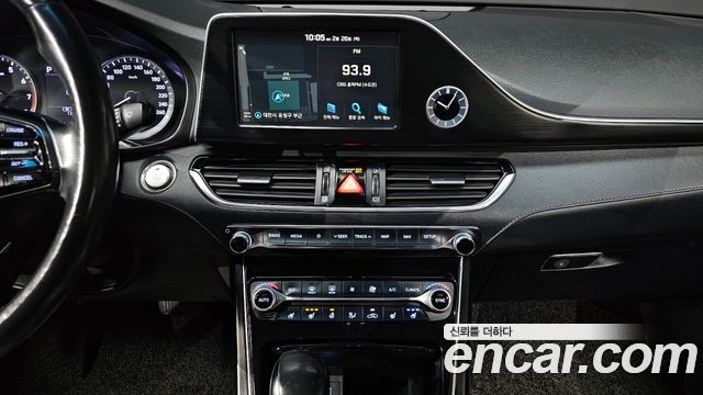 Hyundai Grandeur 2018 — photo 16