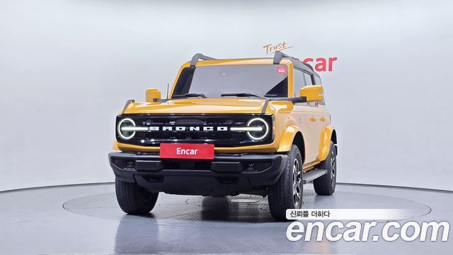 Ford Bronco 2022 — photo 3