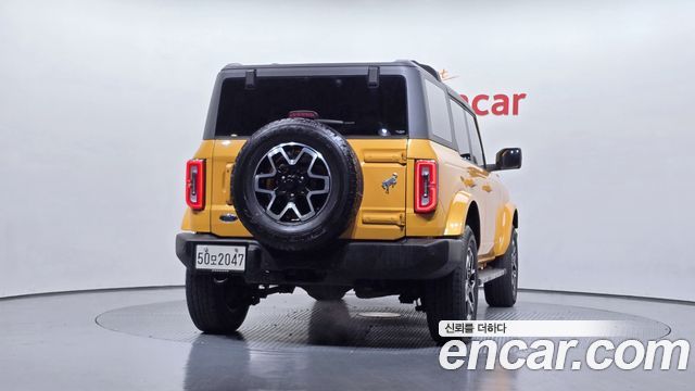 Ford Bronco 2022 — photo 4