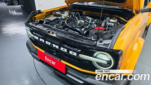 Ford Bronco 2022 — photo 6