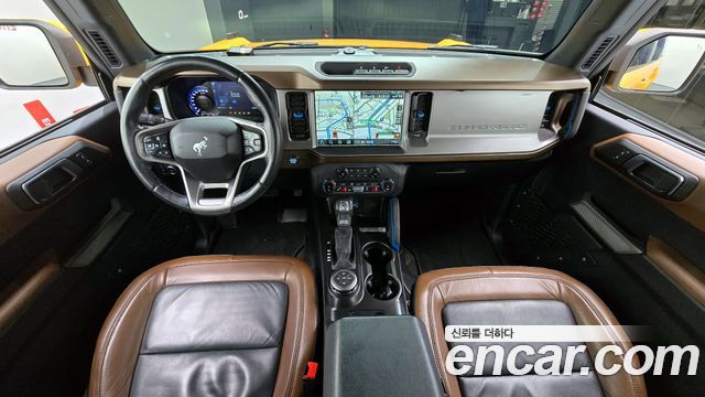 Ford Bronco 2022 — photo 7
