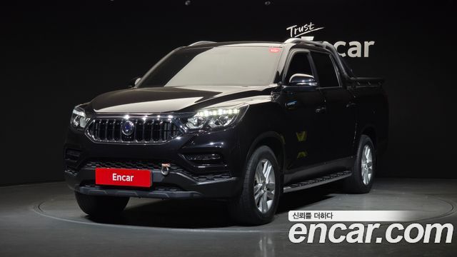 KG Mobility Rexton 2020 — photo 1