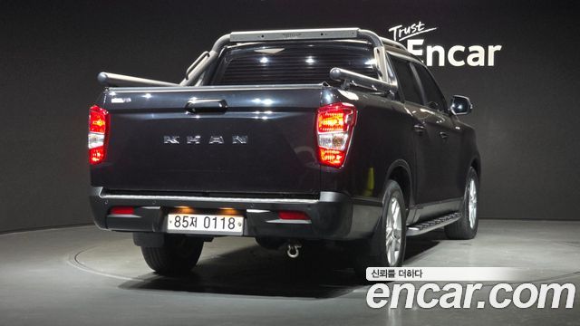 KG Mobility Rexton 2020 — photo 2